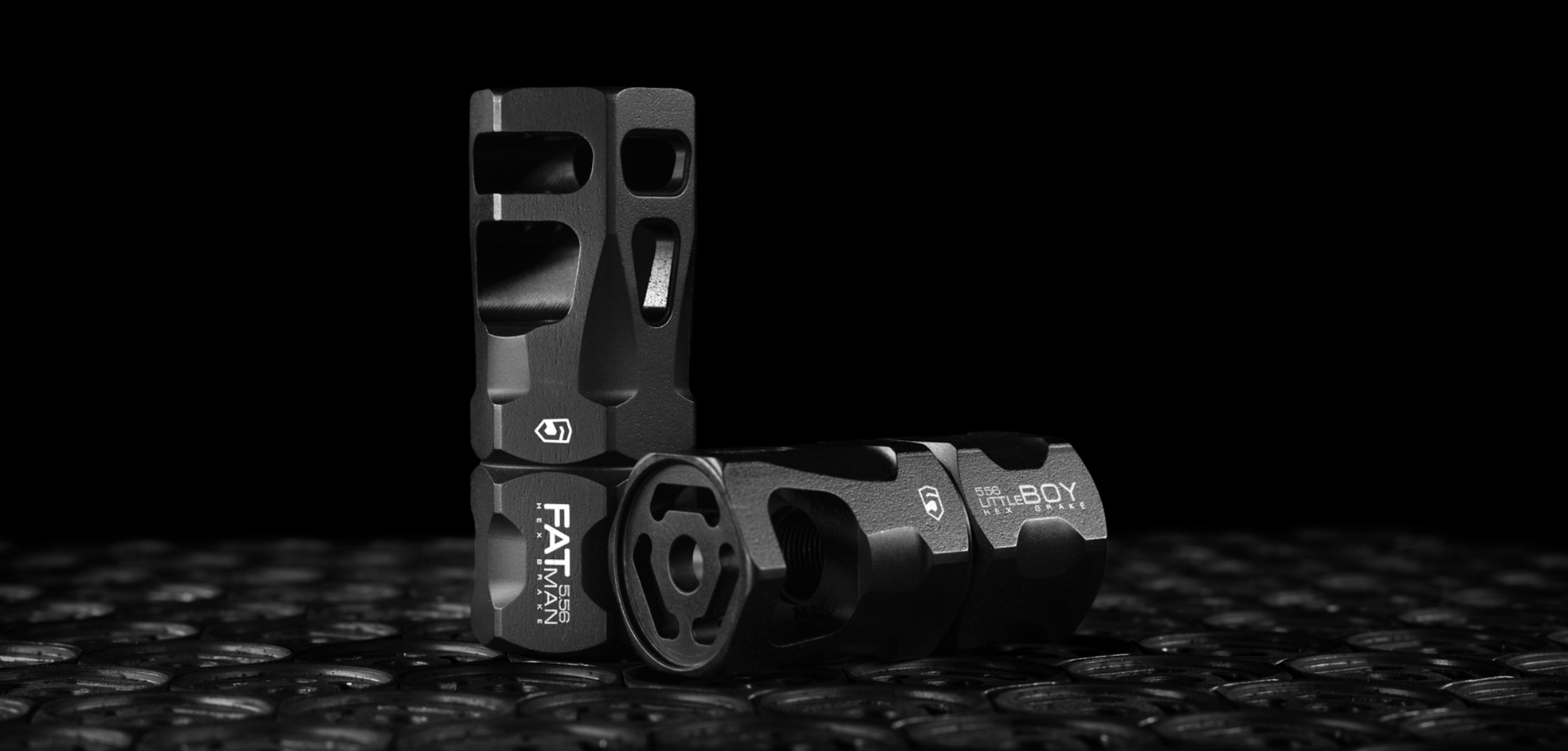 Phase 5 // 90 Degree Ambi Safety Selector (Safe-90)